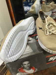 Sparx Women's Beige Sneakers