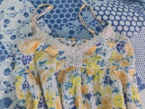 cute summery frock