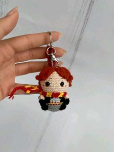 Harry Potter keychain 😄