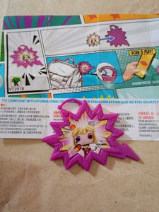 Funko Pop Keychain Kinder Joy