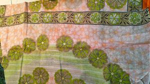 Floral Print Saree Pure Cotton Chapa Sare