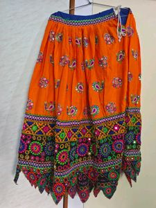 Lehenga Choli Set 🧡