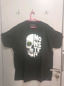 Monster Energy Graphic Tee