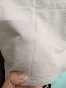 Basic Crew Neck Crop Top