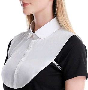 DETACHABLE FAKE COLLAR