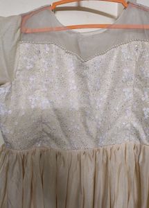 Partywear Gown