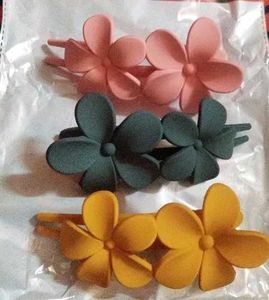 pack of 3 hair clip & claw