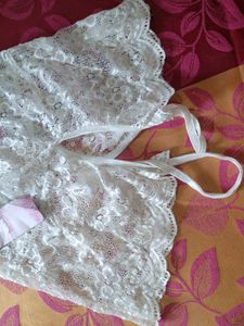 NEW NET TOP SUITABLE FOR NIGHT WEAR