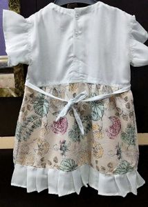 Cute Floral Baby Dress