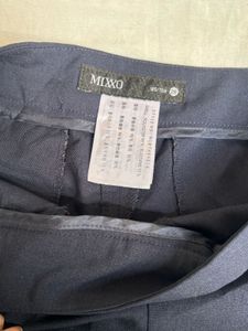 Navy Blue Shorts