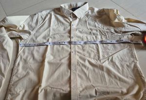 Men Formal Shirt Full Sleeves