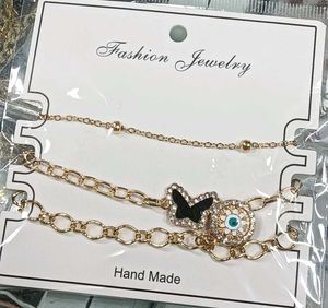 Fashion Jewelry Bracelet Set