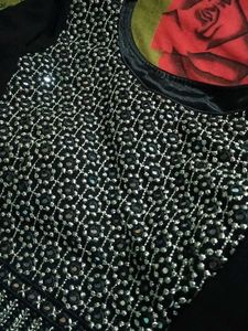 Black Naira Cut Suit