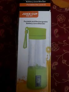 Portable Juice Blender