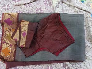 Handloom Saree