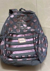 JUSTICE Backpack