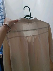Elegant Embroidered Top