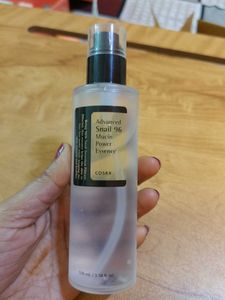 Advanced snail 96 mucin power essence