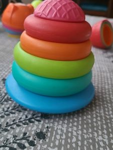 Stacking Rings