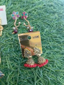Assorted Fashion Earrings Collection