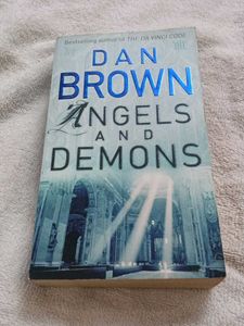 Angels and Demons - Dan Brown