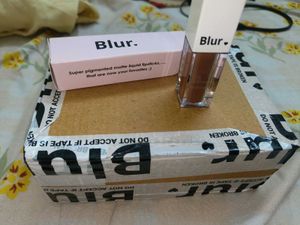 Blur Matter Liquid Lipstick