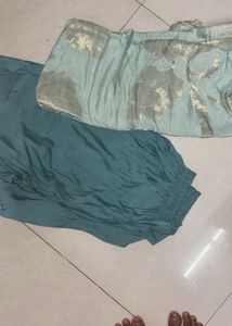 Elegant Lace Dupattas - Set of 3