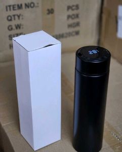 Water Bottle 500ml without temperature