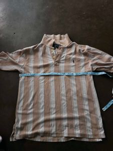 Polo Ralph Lauren Striped Long Sleeve Top