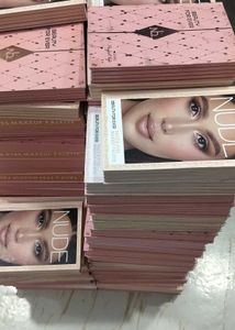 Multi-Shade Blush Palette Eyeshadow Book new