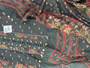 Stylish Printed suit set