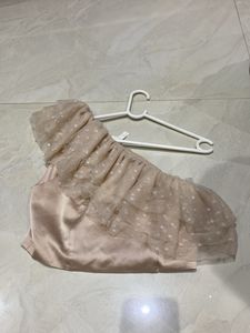 HM One-Shoulder Top