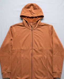 Men's Brown Hoodie