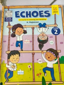 Echoes: A Course in Listening and Speaking - Class