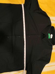Classic Black Long Sleeve Shirt