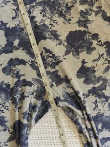 Autograph Floral Print Relaxed Fit Joggers