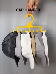 Cap Hanger-6 slots