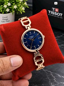 Tissot for ladies watch premium quality AT SALE