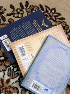 Fantastic Beasts Book Collection