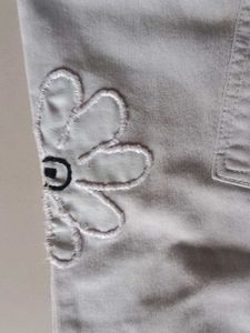 Stylish Cargo Pants with Drawstring Waist