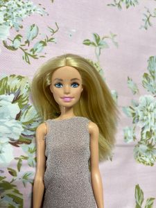 Sparkly Doll Dress
