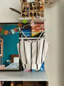 Chic Striped Co-ord Set