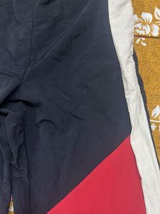 Colorblock Track Pants