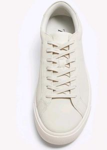 ZARA MEN'S lace-up sneakers