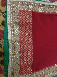 Lovely Boutique Made Paitila Suit Top N Dupata