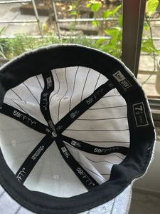 Rare Red Bull Pinstripe New Era Cap