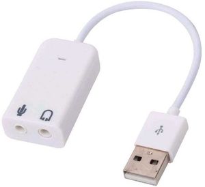 Terabyte 7.1 channel sound card