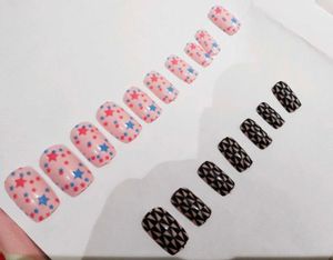 Press On Nails 8 Set
