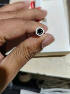 OnePlus 3.5.mm To Type C Jack + Pubg Finger Sleeve