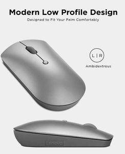 Lenovo 600 Bluetooth 5.0 Silent Mouse